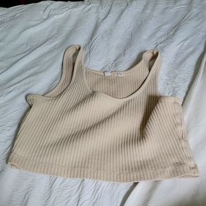 Kotn Crop Top M